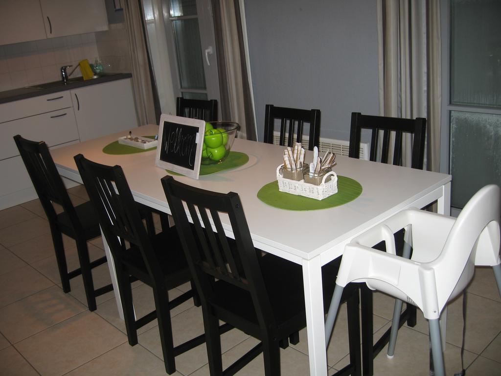 Floris'Home Де Хаан Екстериор снимка