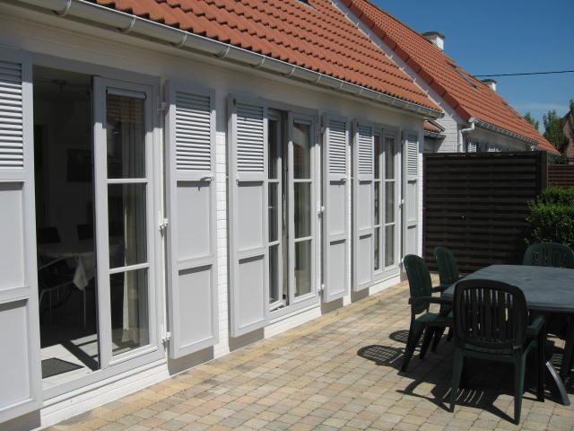 Floris'Home Де Хаан Екстериор снимка